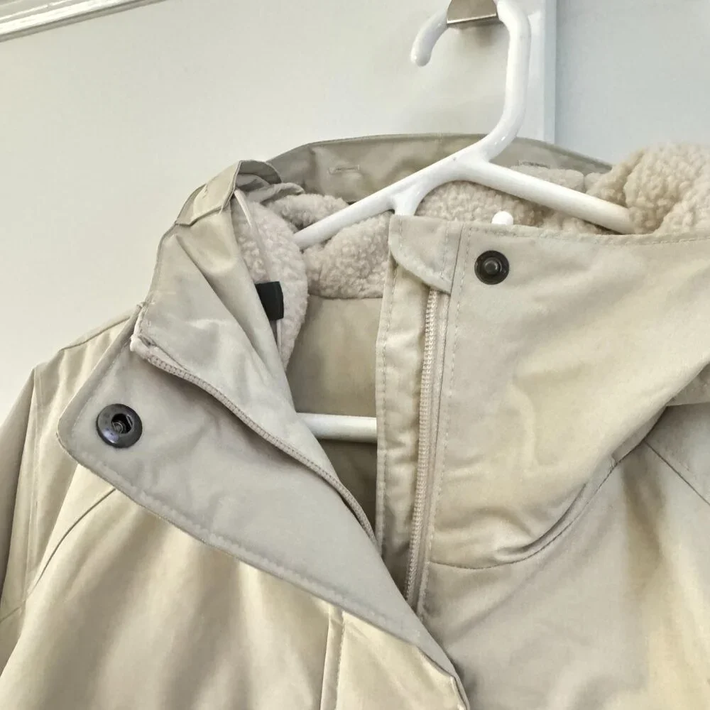 Suttle Mountain by Columbia Winter Long Insulated Jacket, L - Picture 5 of 15
